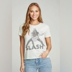 Chaser GNR Slash Graphic Tee